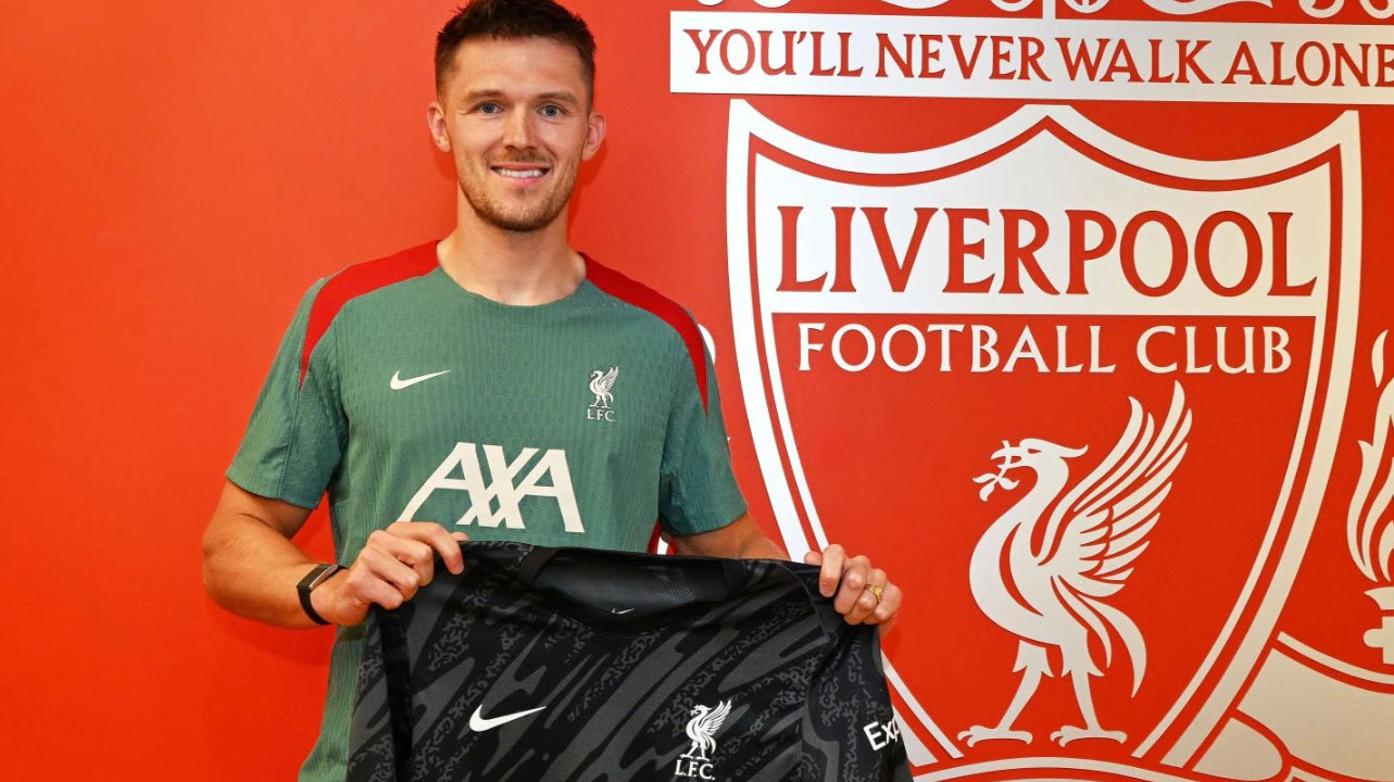 Tiểu sử thủ môn Freddie Woodman 1