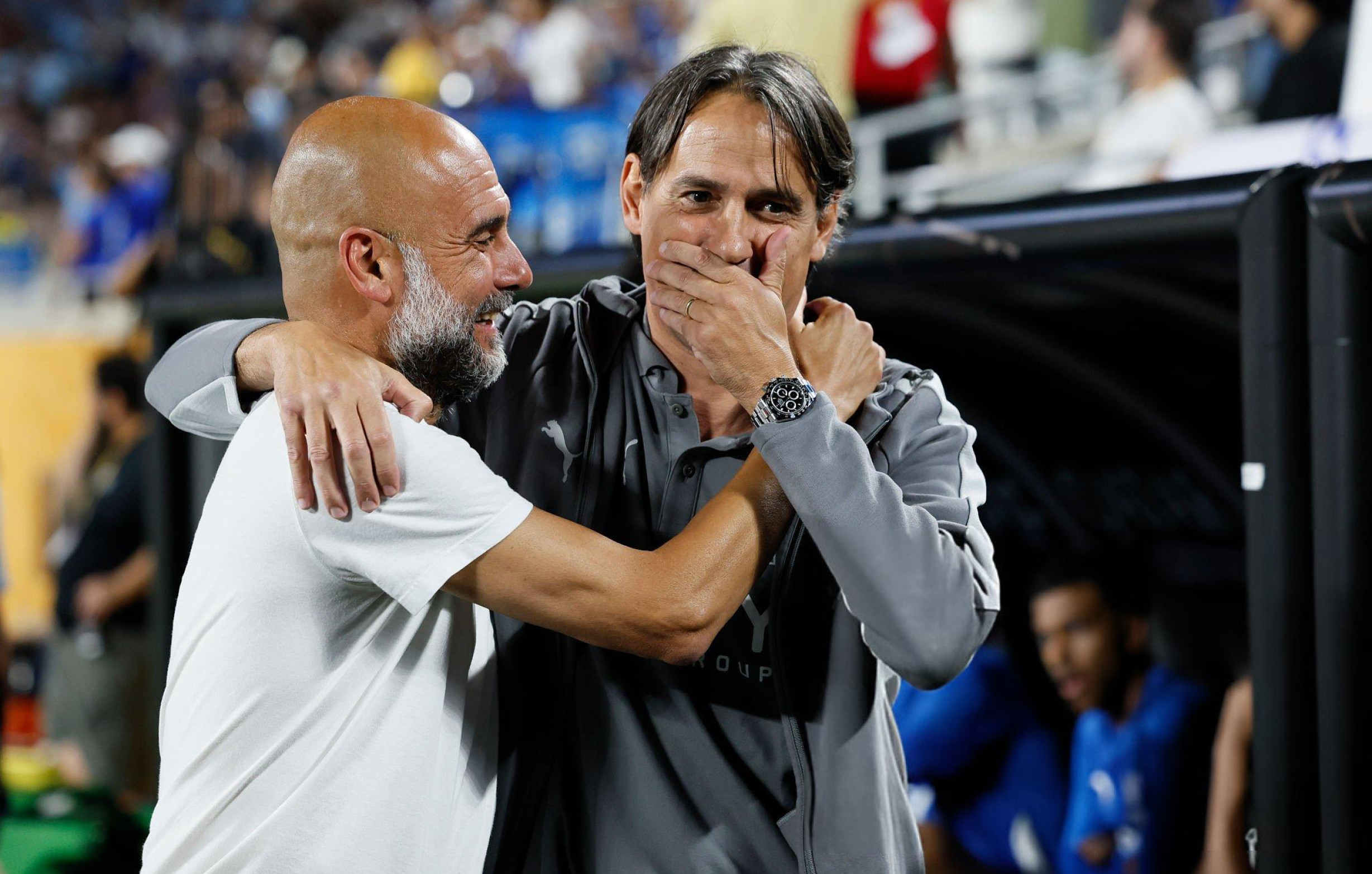 Al Hilal vào tứ kết FIFA Club World Cup Bản hùng ca của Simone Inzaghi 1
