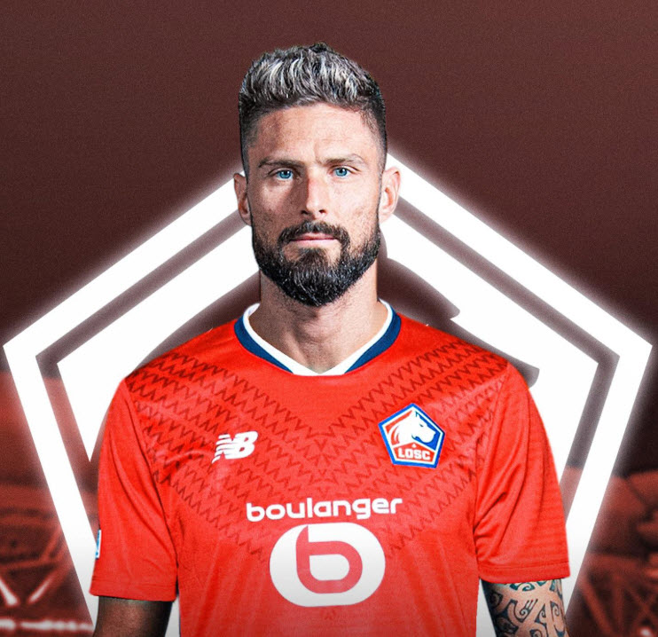 Olivier Giroud