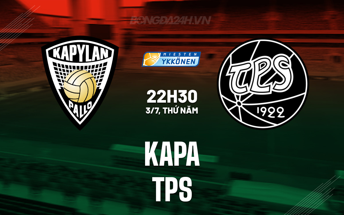 KaPa vs TPS