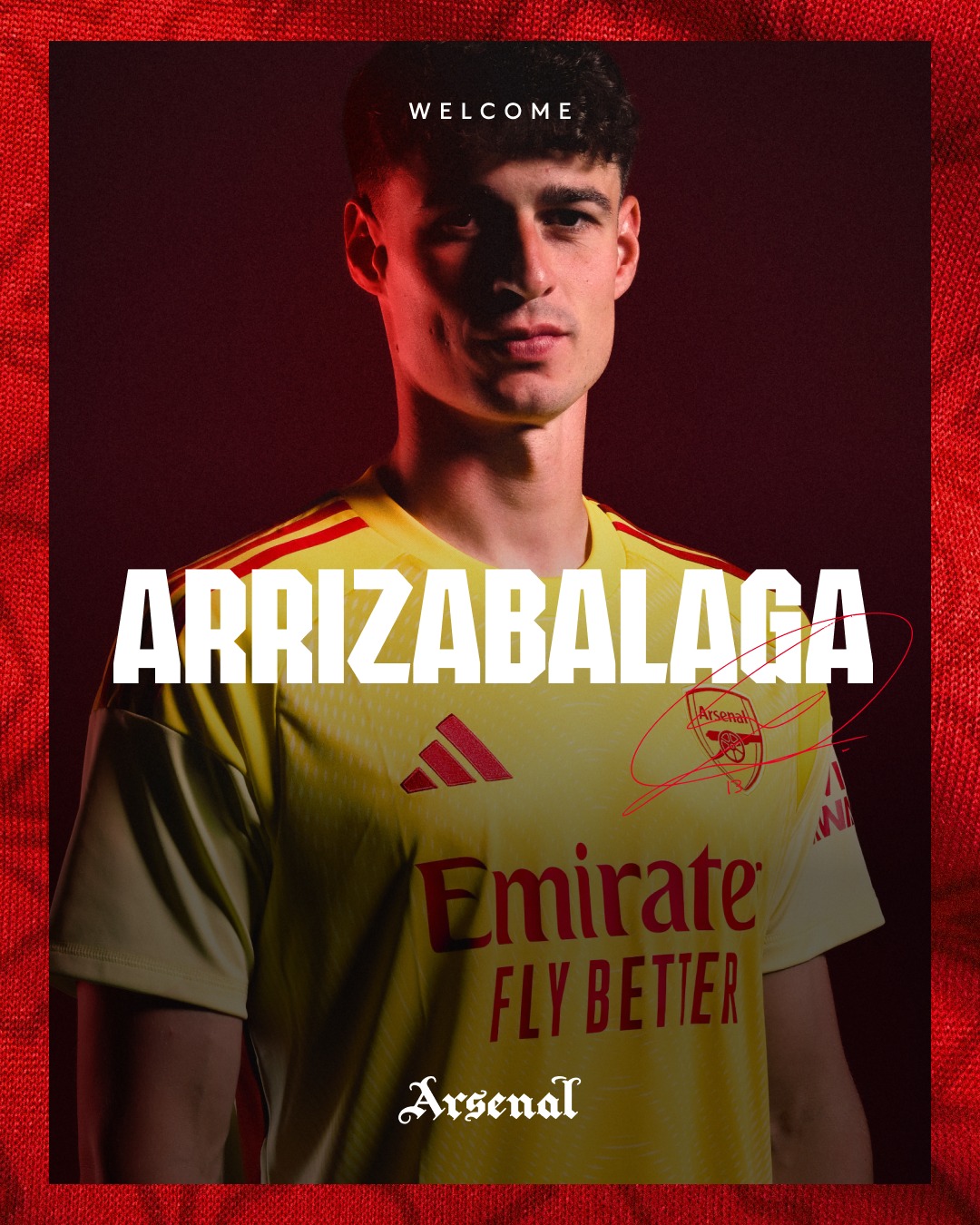 Tham vọng lớn của Kepa khi đầu quân cho Arsenal 1 Tham vọng lớn của Kepa khi đầu quân cho Arsenal 1