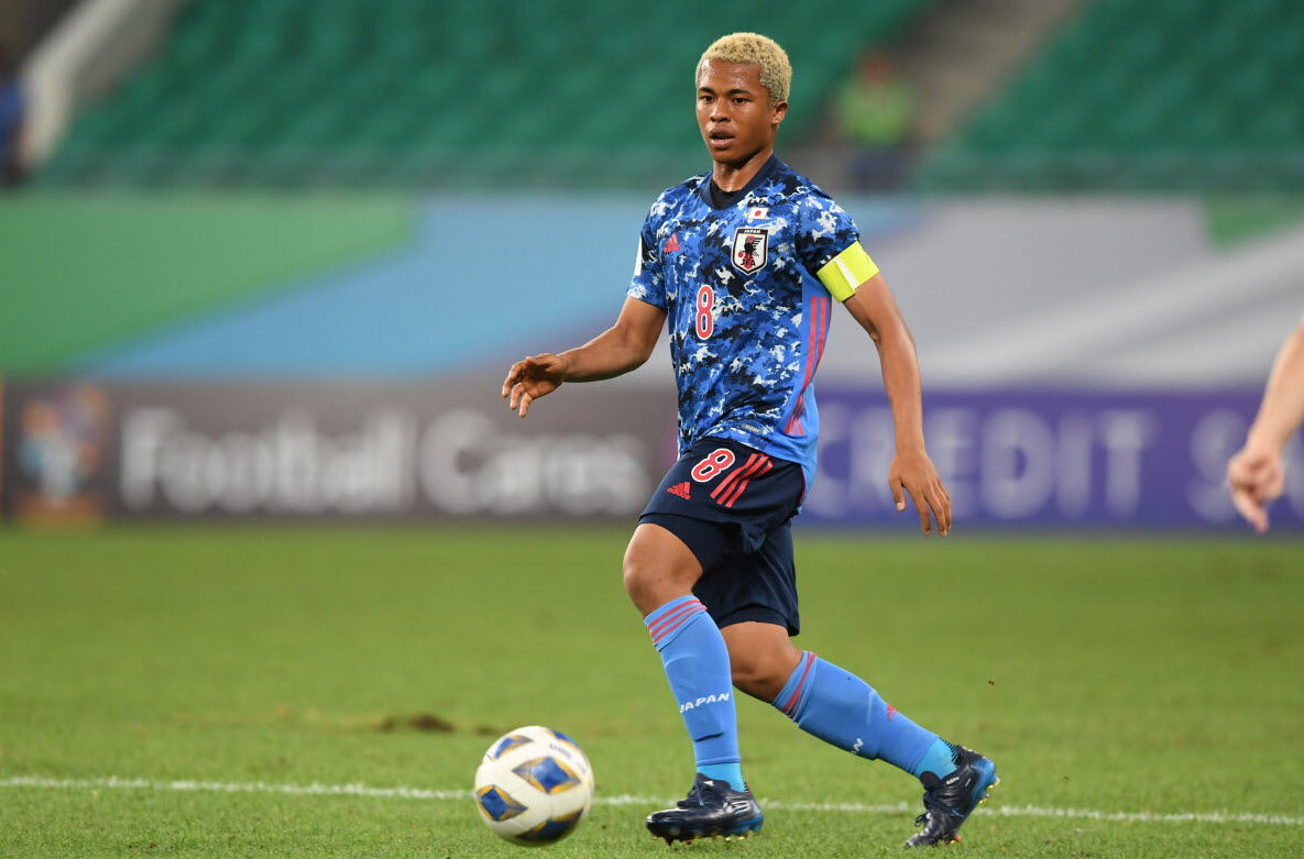 tiểu sử cầu thủ Joel Chima Fujita