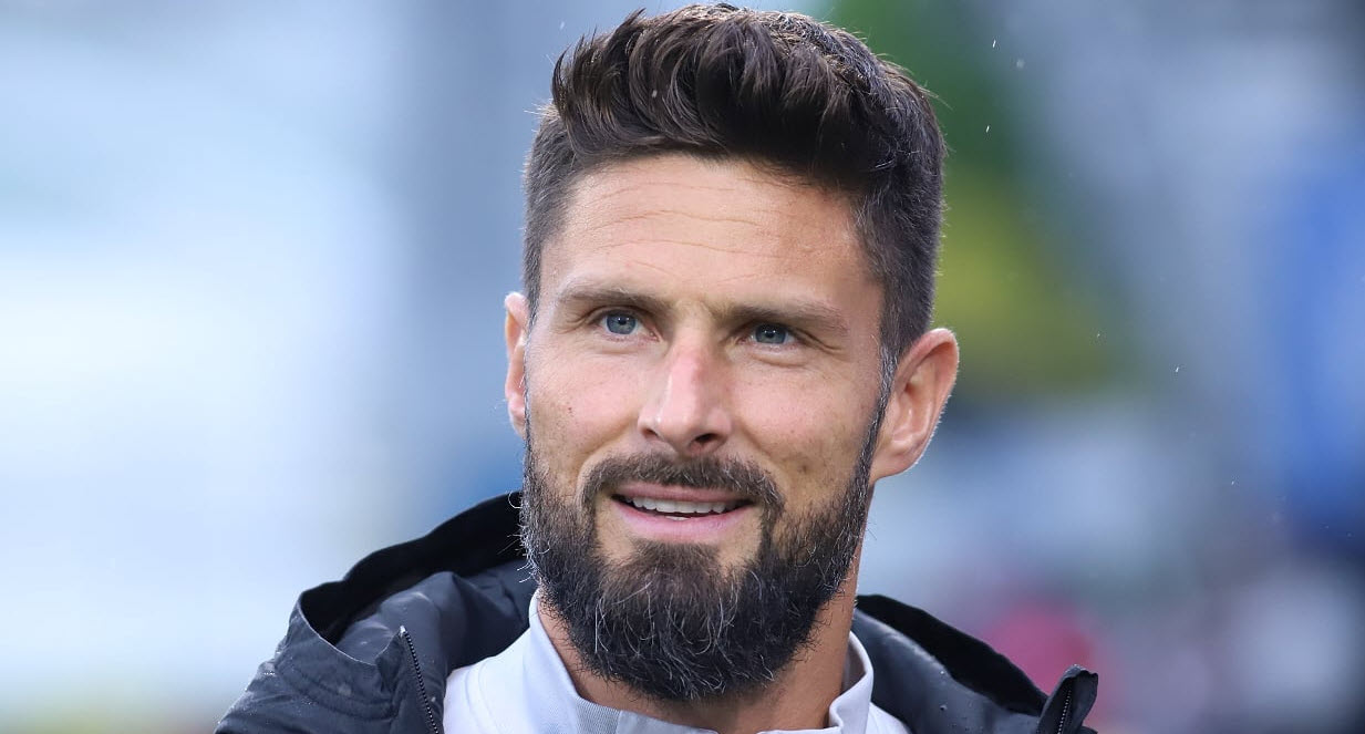 Tiểu sử cầu thủ Olivier Giroud 1