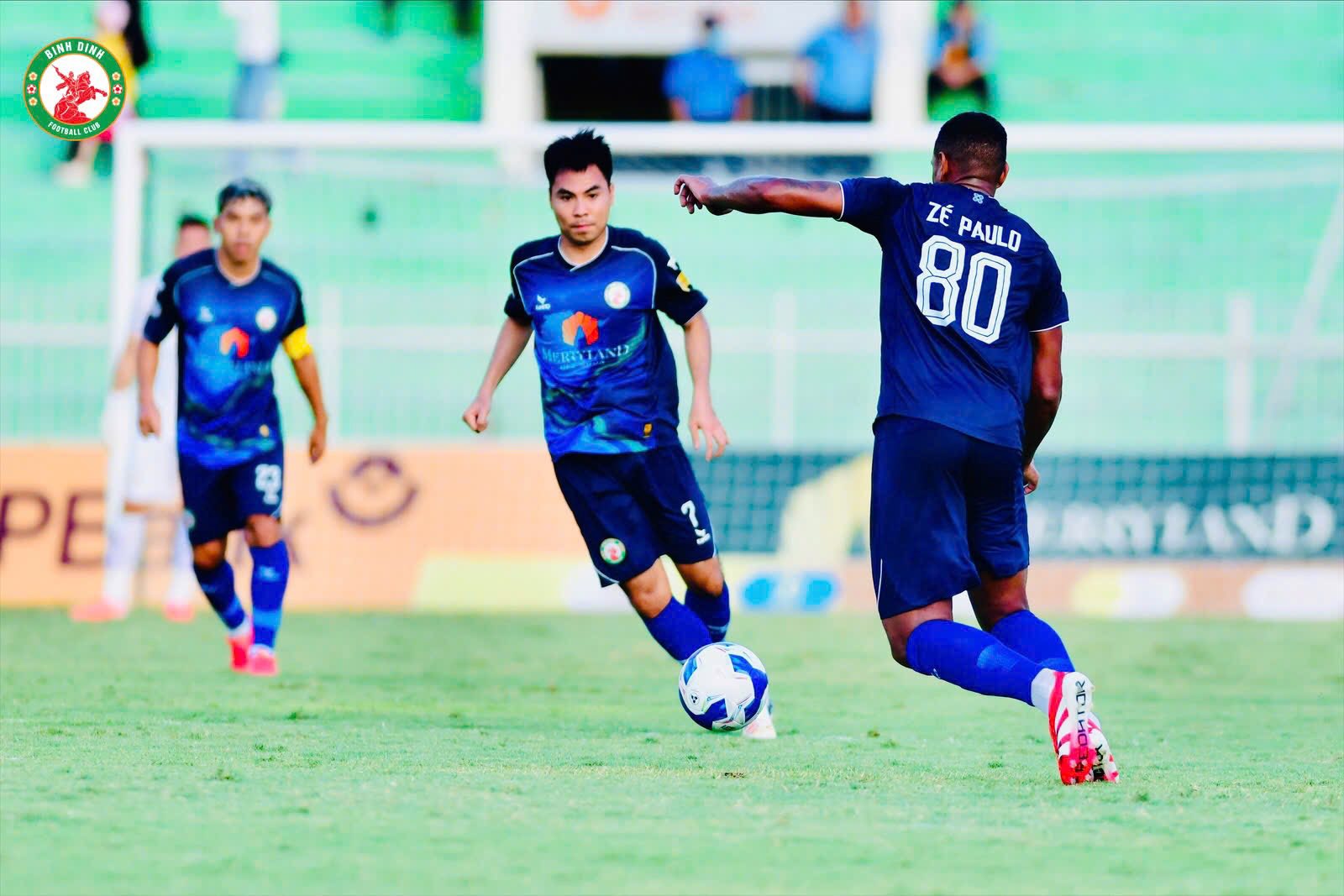 Bình Định FC Bi kịch của PSG Việt Nam 2