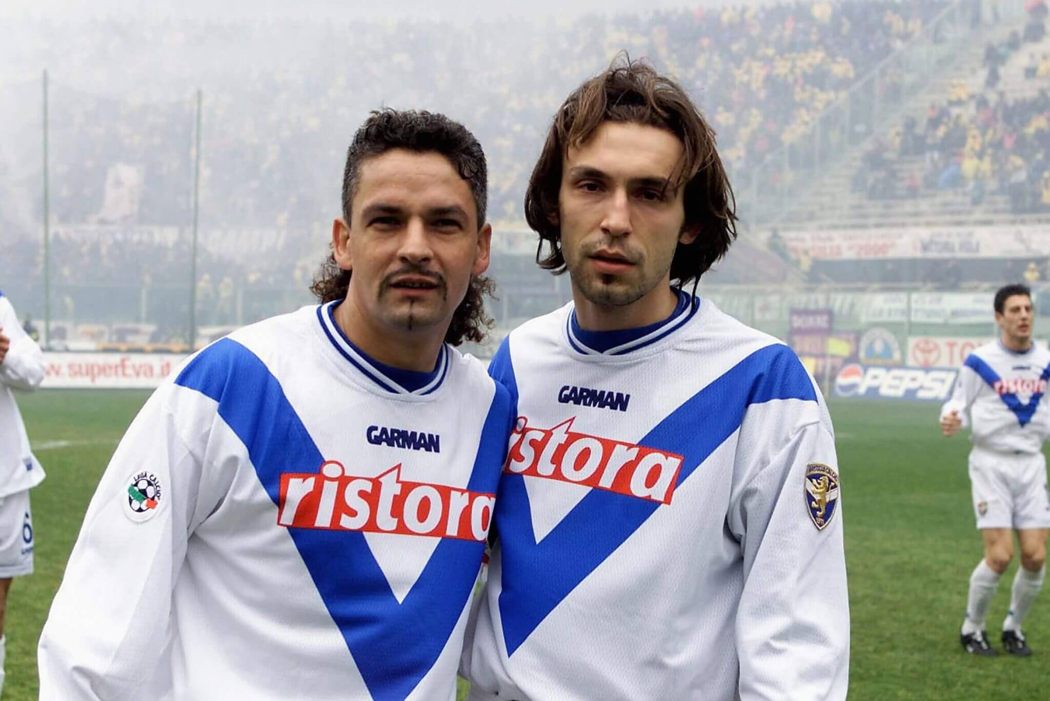 Roberto Baggio Tôi chưa bao giờ xem mình là một ngôi sao 6