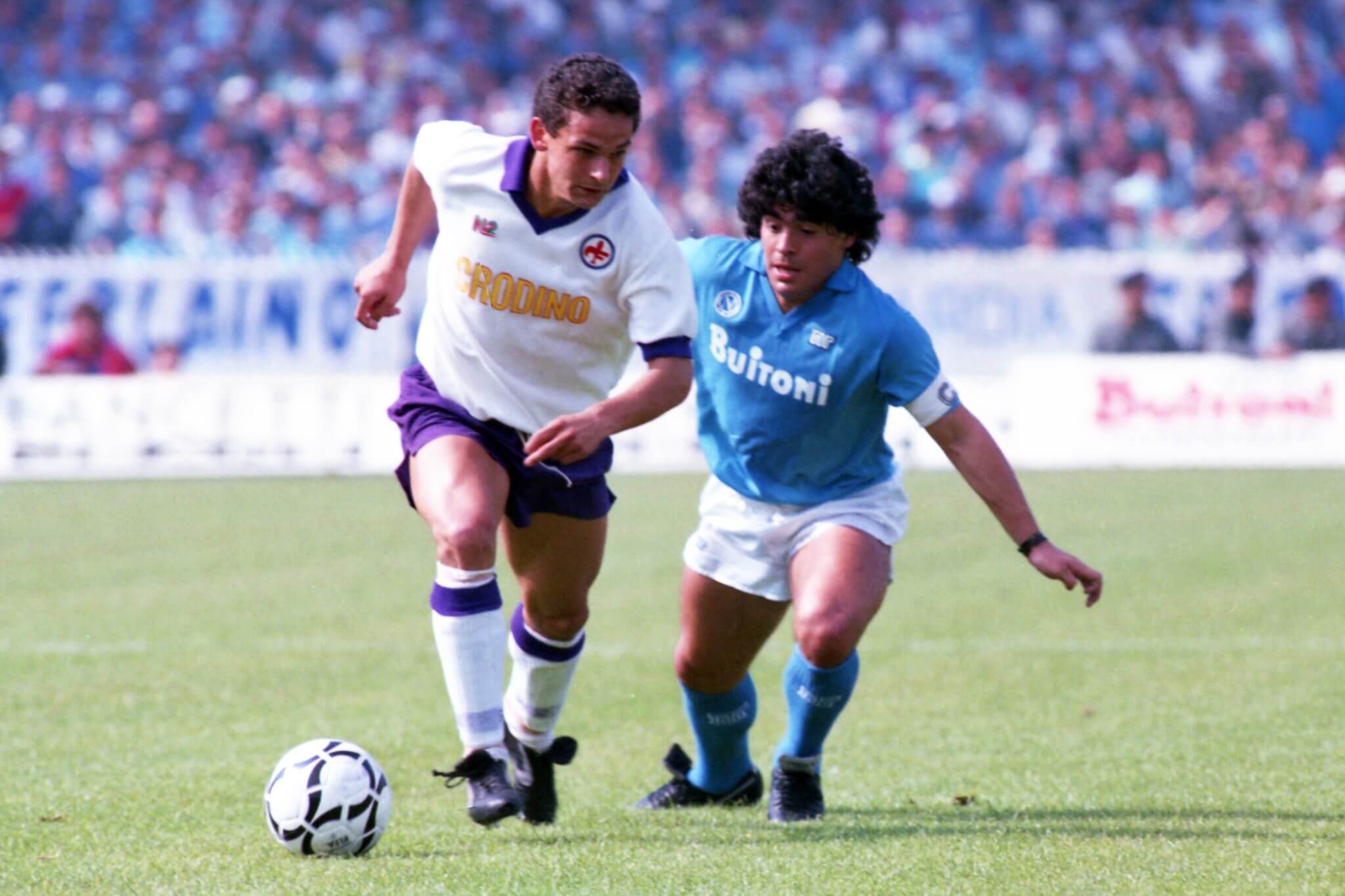 Roberto Baggio Tôi chưa bao giờ xem mình là một ngôi sao 2