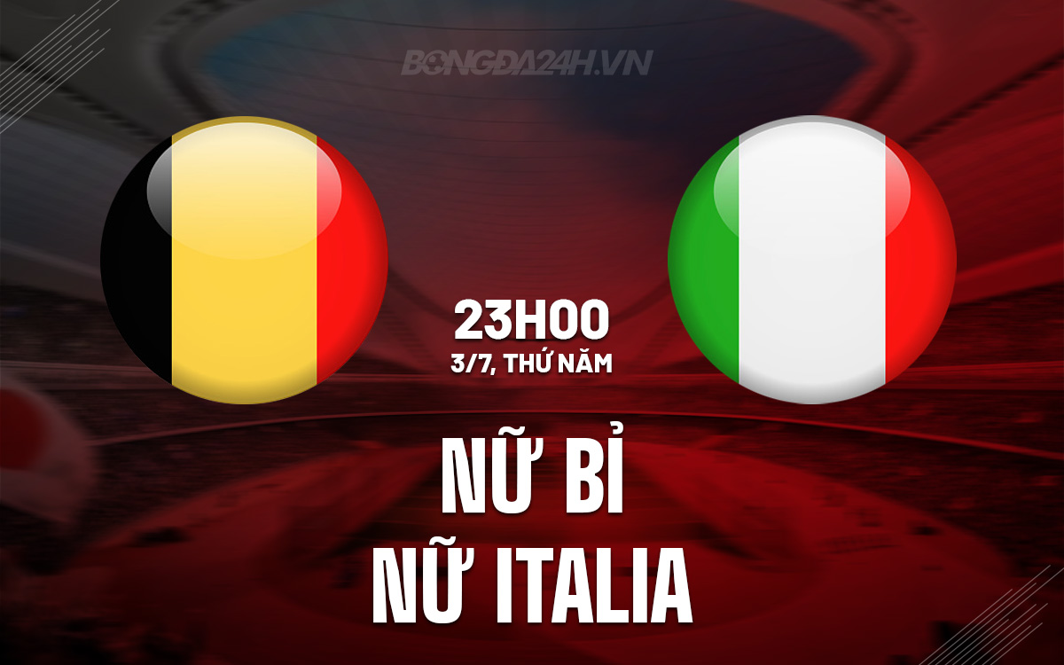 Nu Bi vs Nu Italia