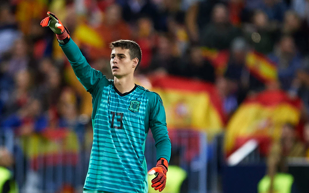 Tiểu sử Kepa Arrizabalaga