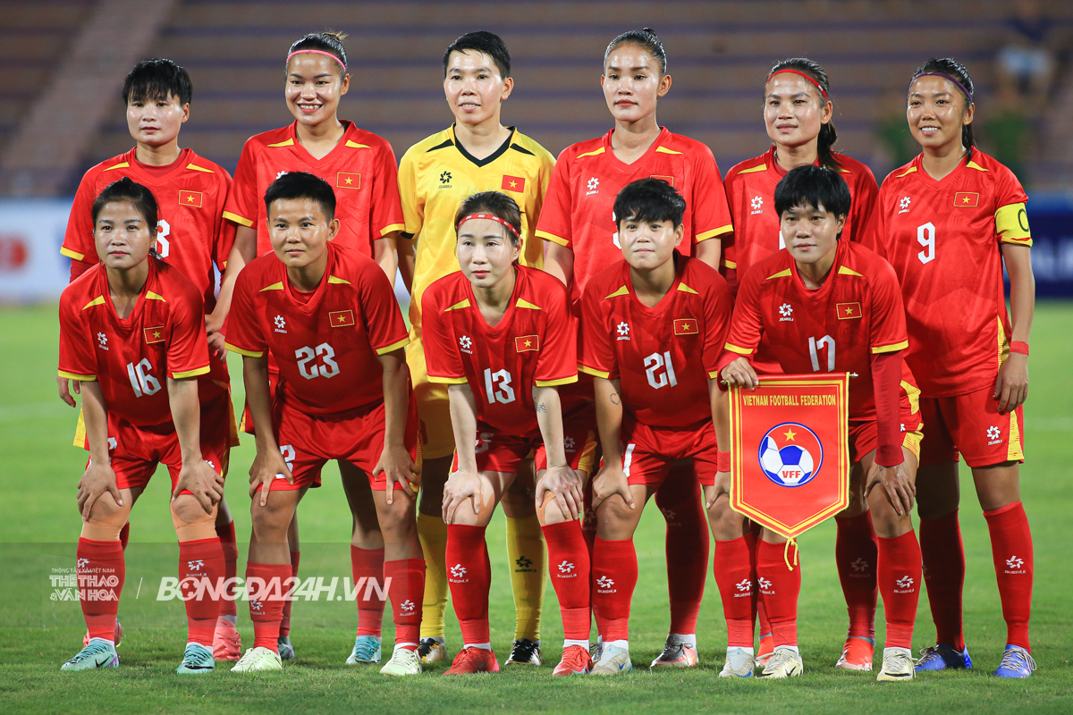 Nỗi lo của HLV Mai Đức Chung trong chiến thắng 6-0 trước UAE 2