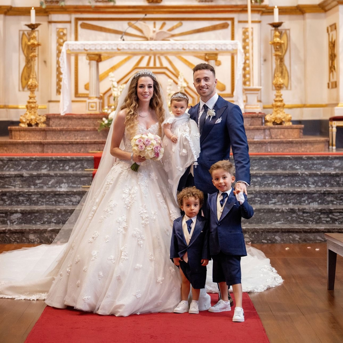 Mối tình thanh mai trúc mã của Diogo Jota 2