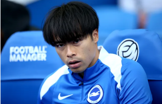 Mitoma chấn thương nặng, nguy cơ lỡ hẹn World Cup 1