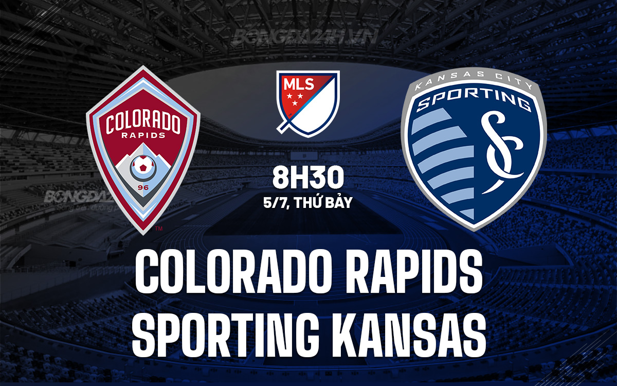 Colorado Rapids vs Sporting Kansas