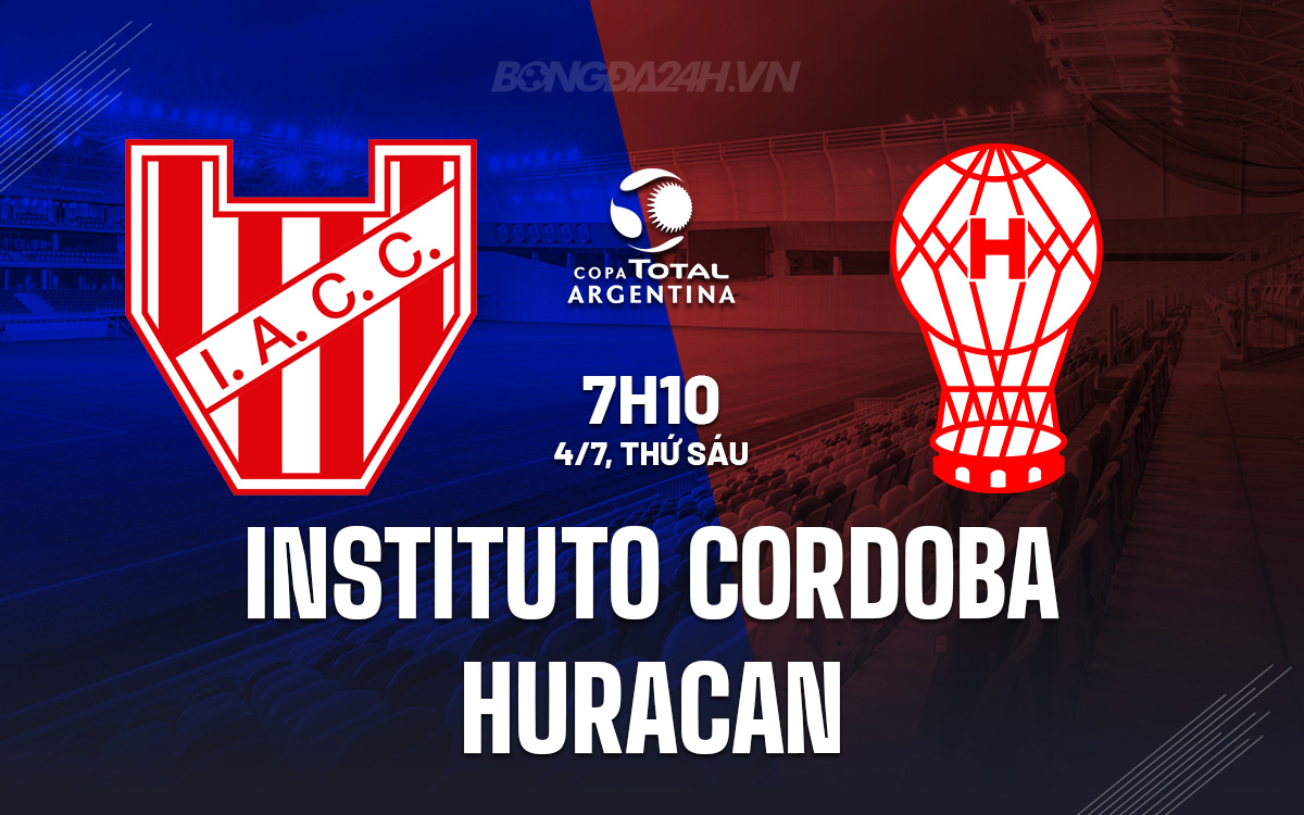 Instituto Cordoba vs Huracan