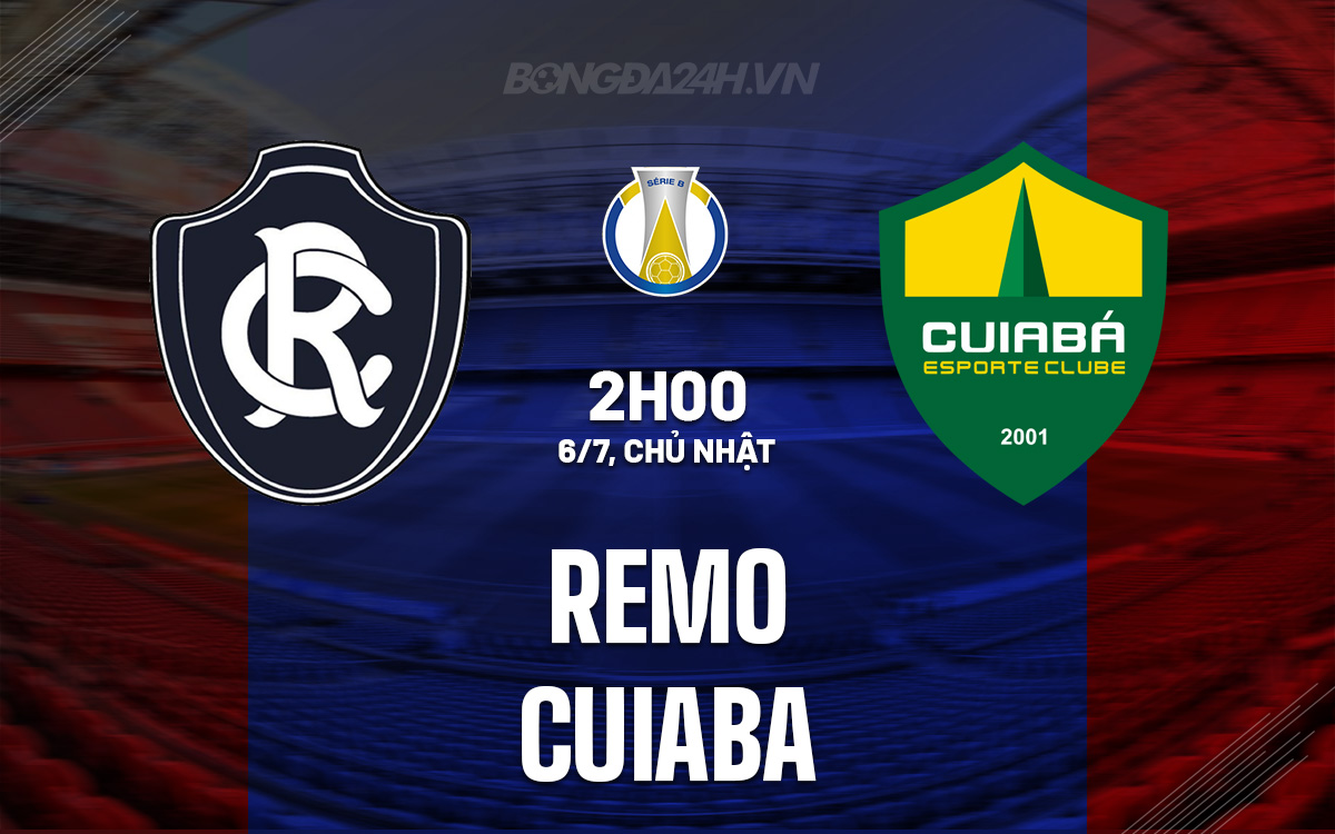 Remo vs Cuiaba Remo vs Cuiaba