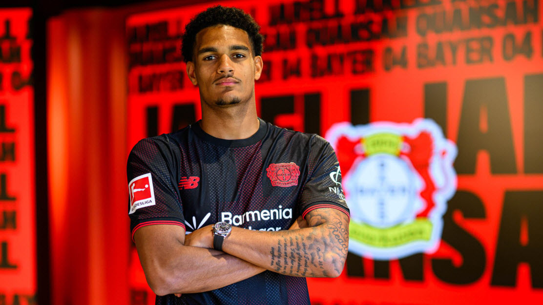 Thông tin, tiểu sử của cầu thủ Jarell Quansah 1