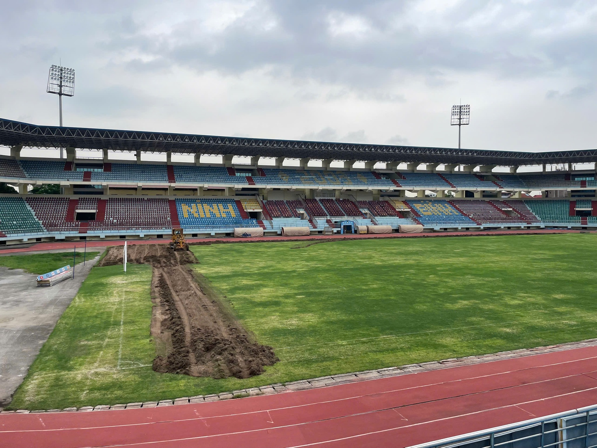 Động thái lớn tiếp theo cho tham vọng vô địch VLeague của CLB Ninh Bình 1 Động thái lớn tiếp theo cho tham vọng vô địch VLeague của CLB Ninh Bình 1