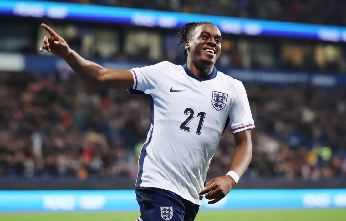 Thông tin, tiểu sử của cầu thủ Jamie Gittens 1