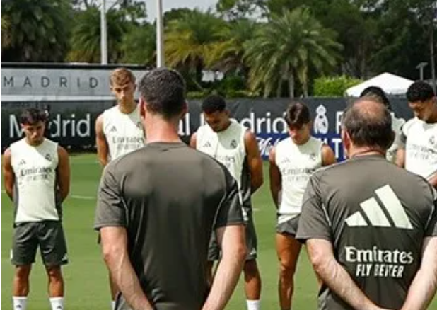 Xúc động khoảnh khắc Trent Alexander-Arnold và Real Madrid dành cho Diogo Jota 1
