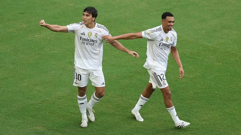 Làn gió mới Gonzalo Garcia Chàng trai con nhà người ta đúng nghĩa! 2