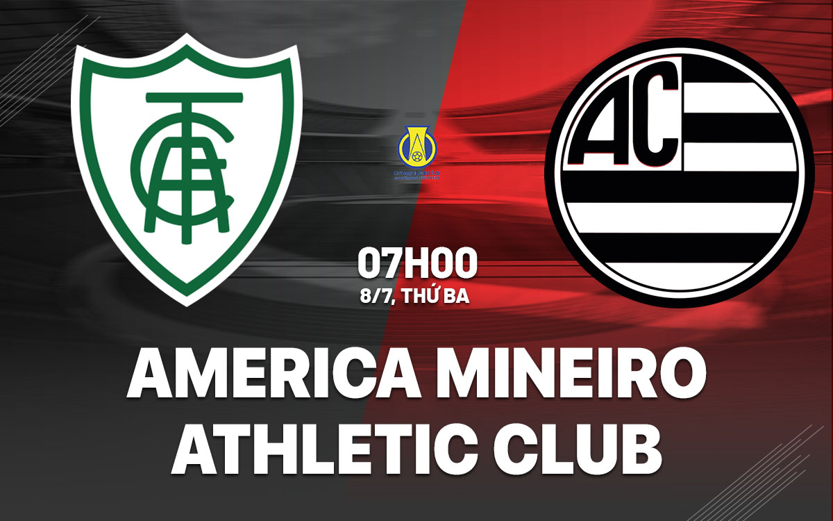 nhan dinh bong da du doan America Mineiro vs Athletic Club hang 2 brazil hom nay nhan dinh bong da du doan America Mineiro vs Athletic Club hang 2 brazil hom nay