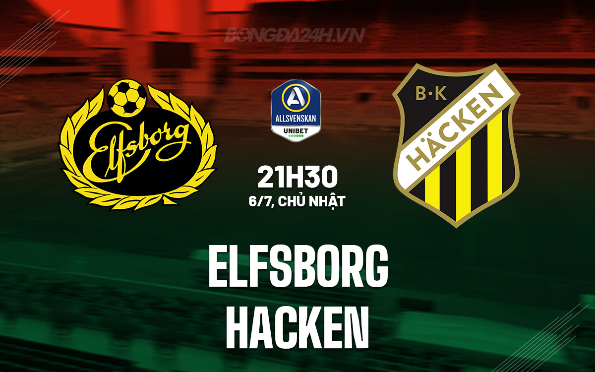 Elfsborg vs Hacken