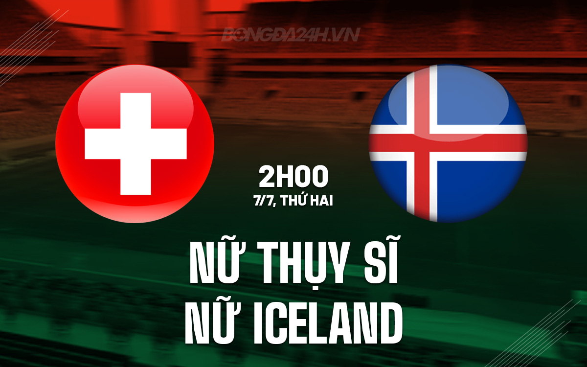 Nu Thuy Si vs Nu Iceland