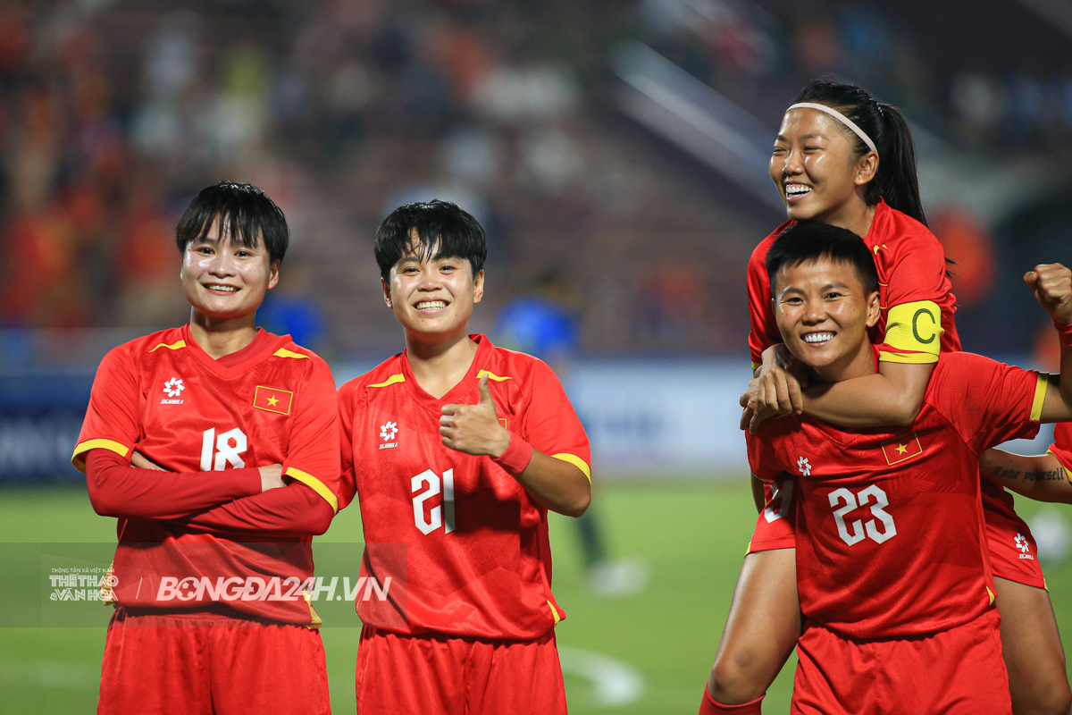 ĐT nữ Việt Nam chốt danh sách 26 cầu thủ dự Asian Cup nữ 2026 1