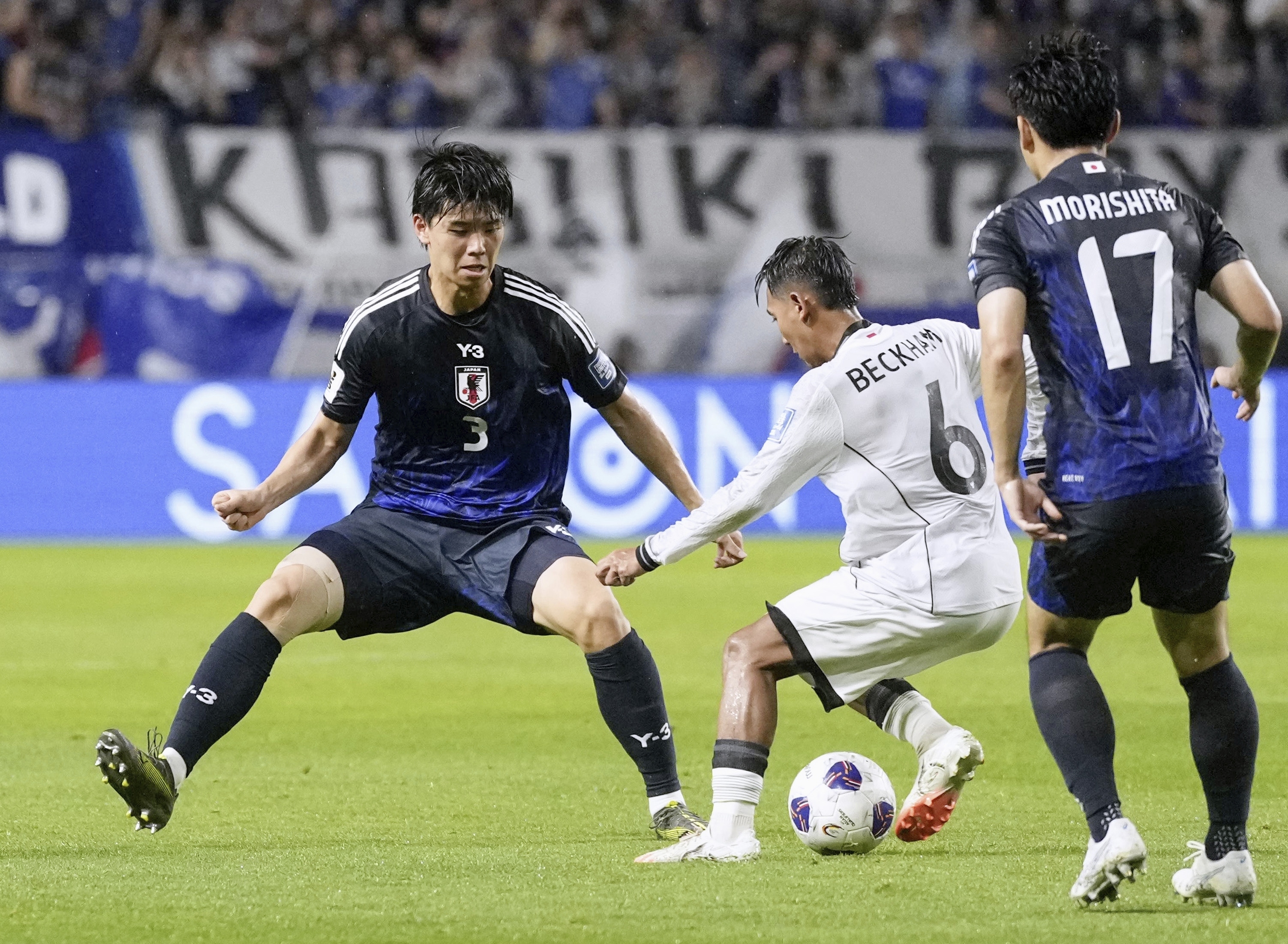 Kota Takai Viên ngọc rồng của Tottenham Hotspur 1