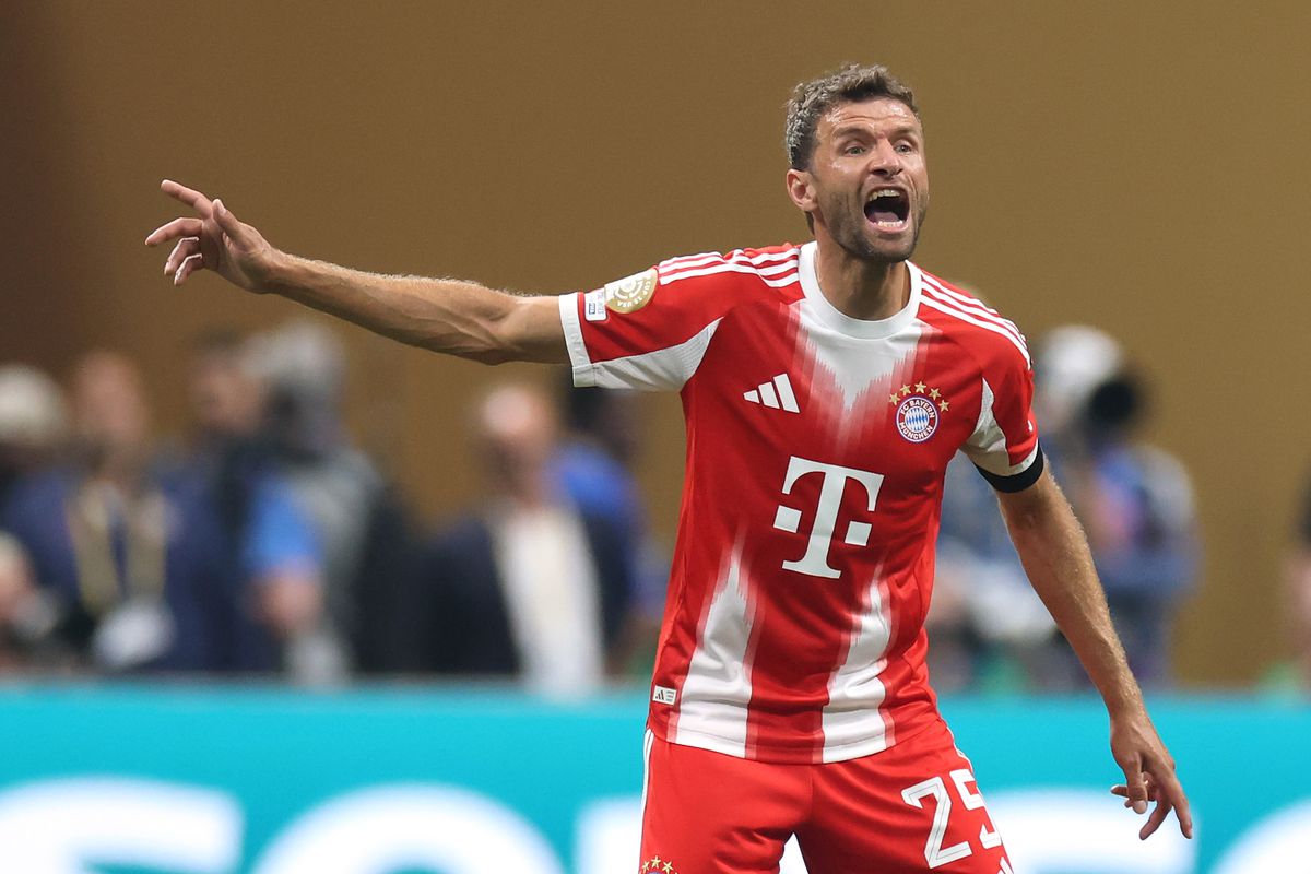 Thomas Muller Còn tình yêu ở lại 1