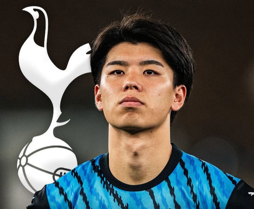 Kota Takai Viên ngọc rồng của Tottenham Hotspur 2