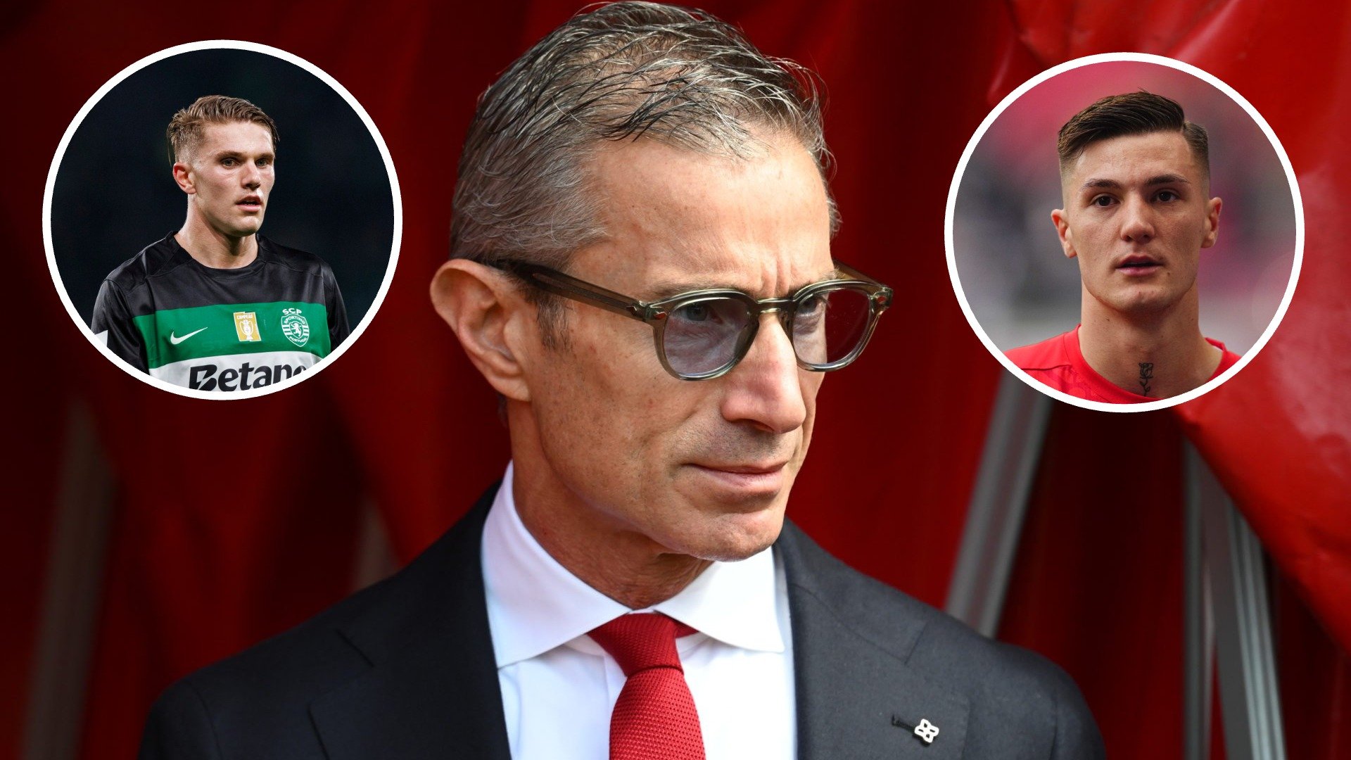 Từ bỏ Benjamin Sesko, chiêu mộ Viktor Gyokeres Arsenal mùa tới sẽ đáng sợ gấp bộ phần 2