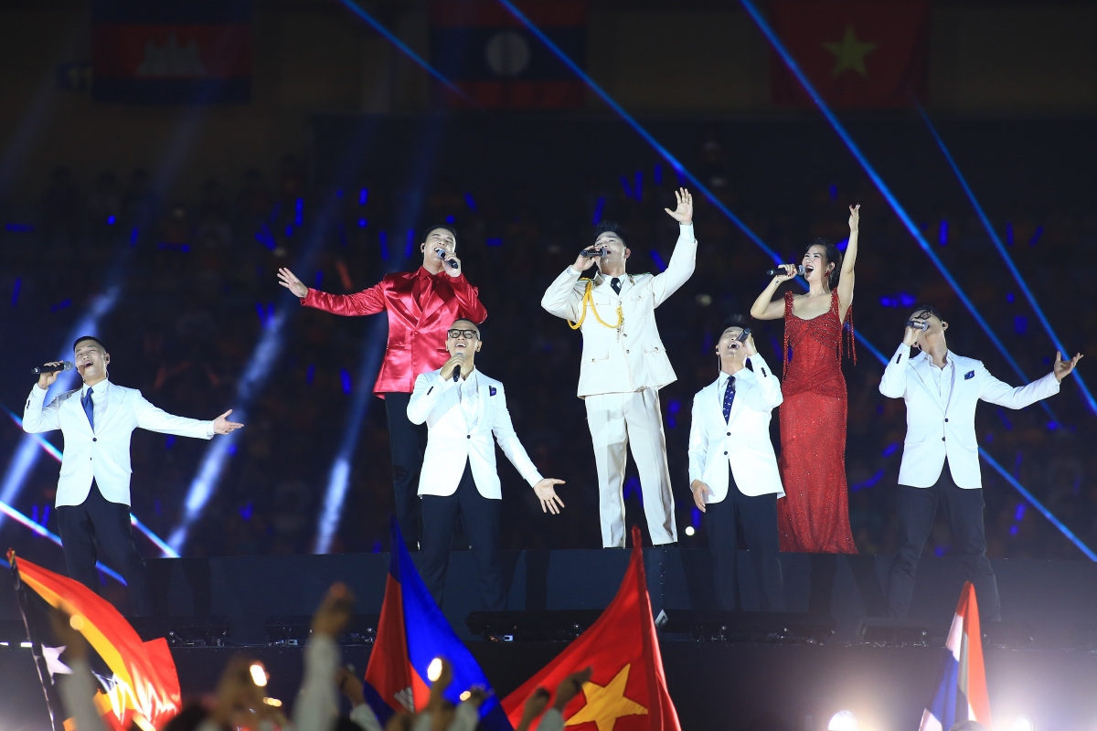 Khai mạc Giải bóng đá Công an, Cảnh sát các nước ASEAN Bản hòa ca của thể thao, nghệ thuật và tình hữu nghị 5