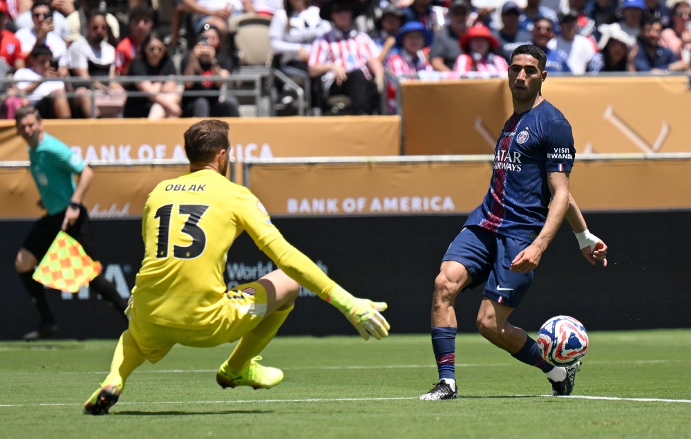 Hành trình trưởng thành của Achraf Hakimi 1