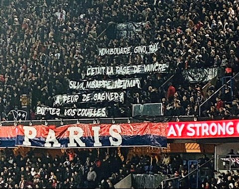 Kylian Mbappe đối đầu PSG Oan gia ngõ hẹp 1