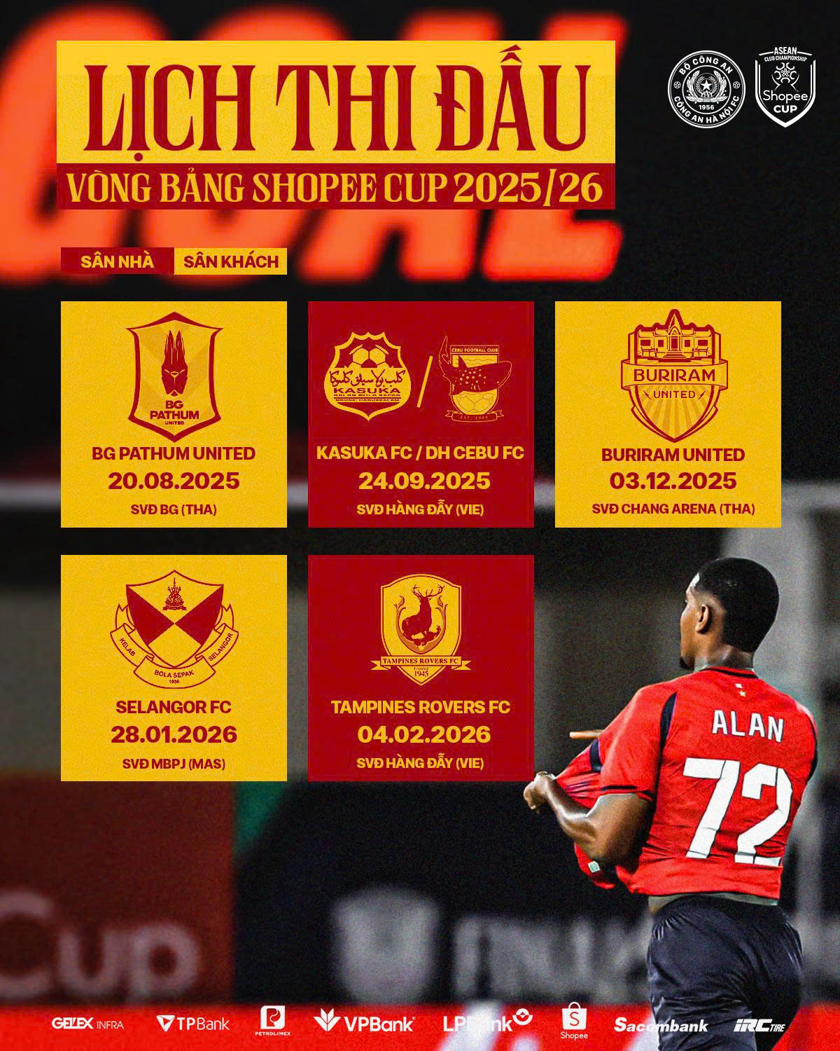 Mùa giải cảm xúc đang chờ đợi CLB Công an Hà Nội 1