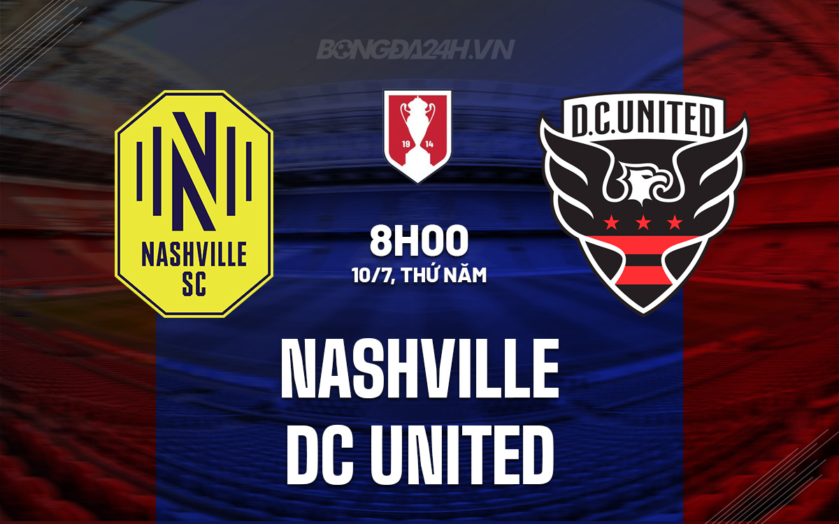 Nashville vs DC United