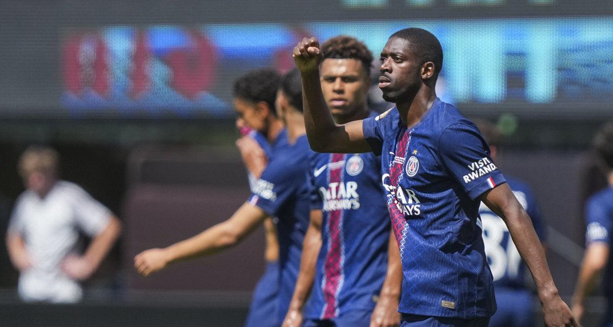 Không trao Quả bóng Vàng cho Dembele là tội ác! 1 Không trao Quả bóng Vàng cho Dembele là tội ác! 1