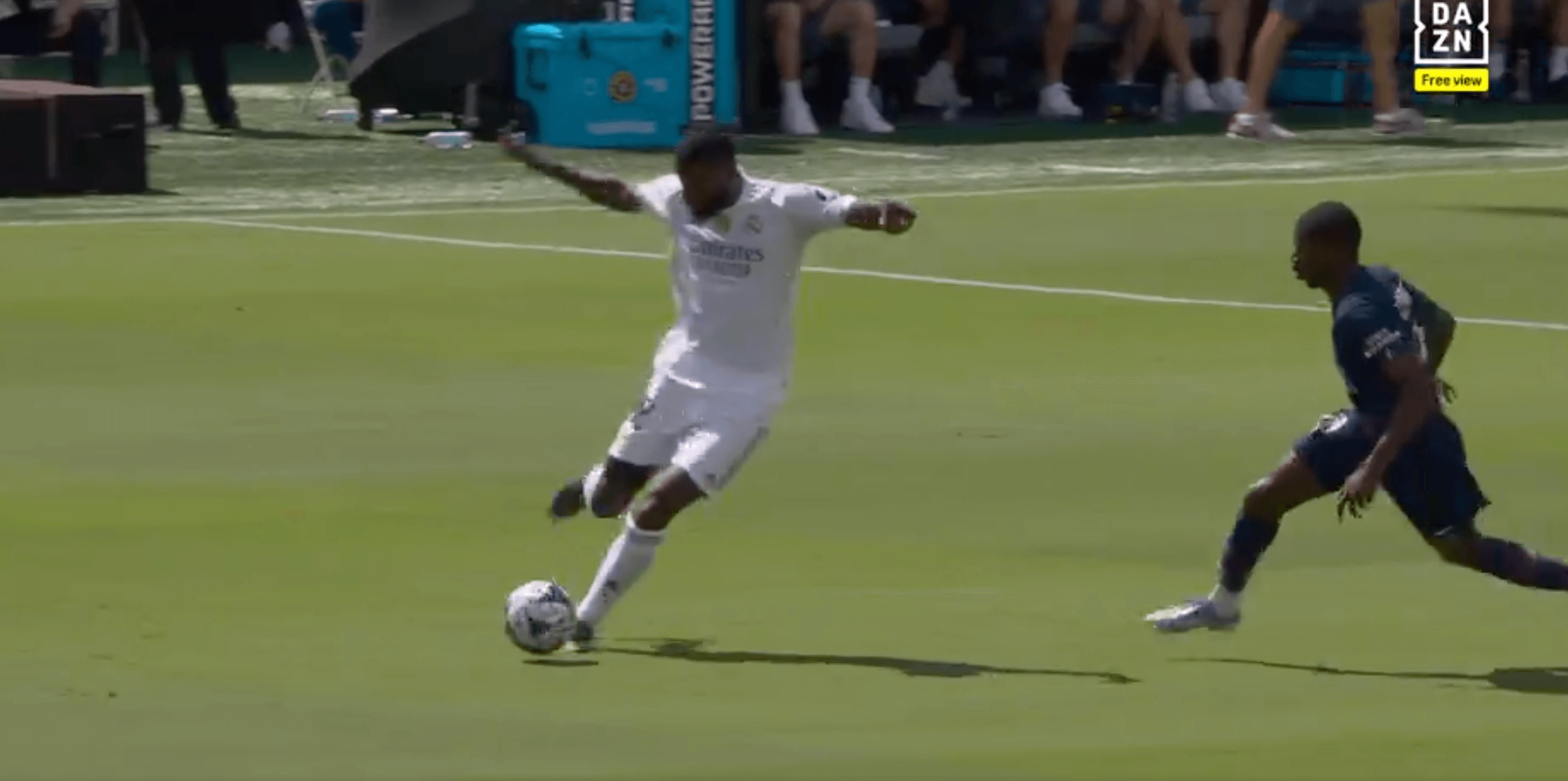 PSG 4-0 Real Madrid Sức mạnh tập thể hủy diệt dàn sao thiếu tính chiến đấu 5