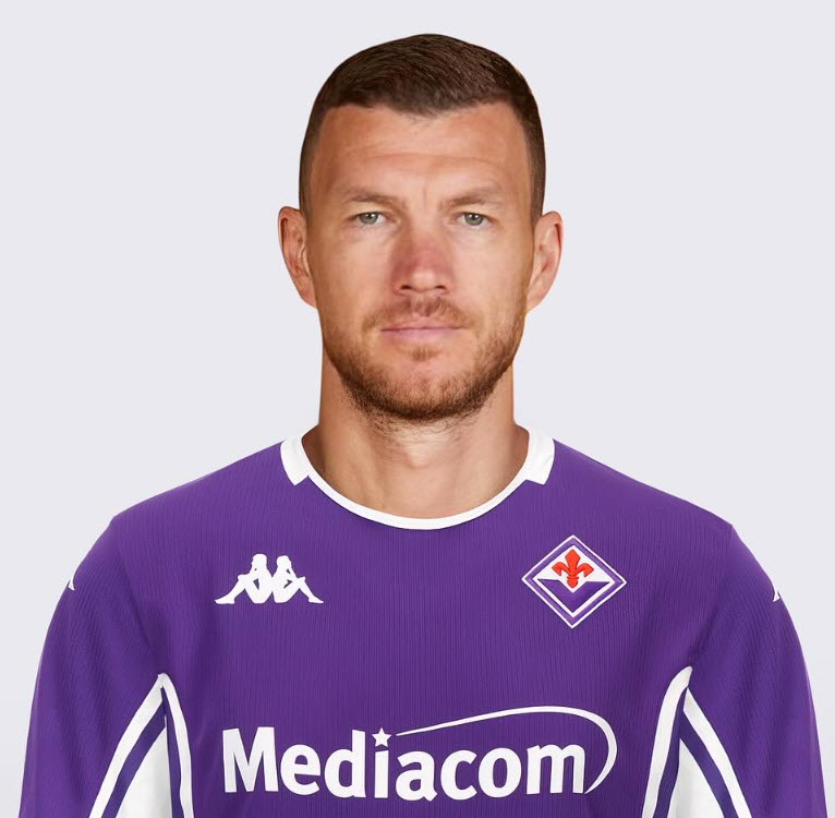 Edin Dzeko