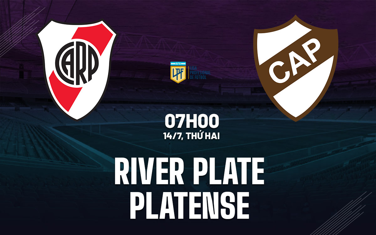 nhan dinh bong da du doan River Plate vs Platense vdqg argentina hom nay nhan dinh bong da du doan River Plate vs Platense vdqg argentina hom nay