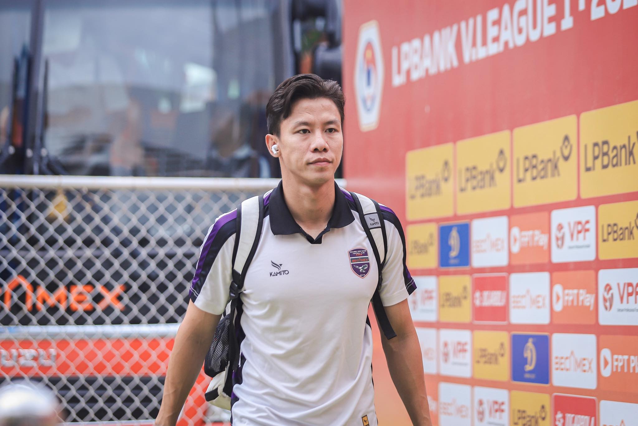 Que Ngoc Hai thua nhan su that 'gay soc' o Binh Duong