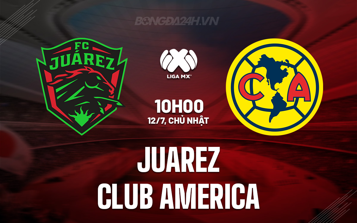 Juarez vs Club America