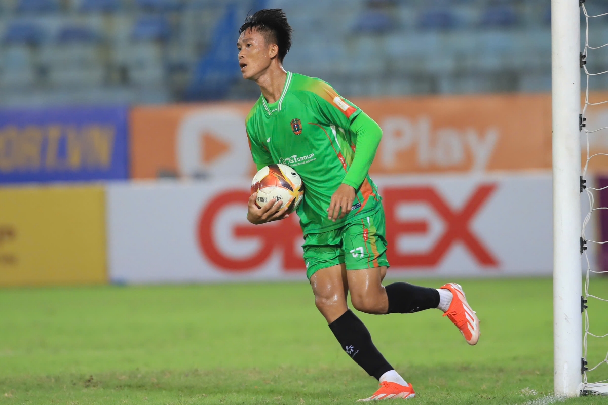 Thắng kịch tính, CAND Việt Nam I vẫn lỡ hẹn derby 1