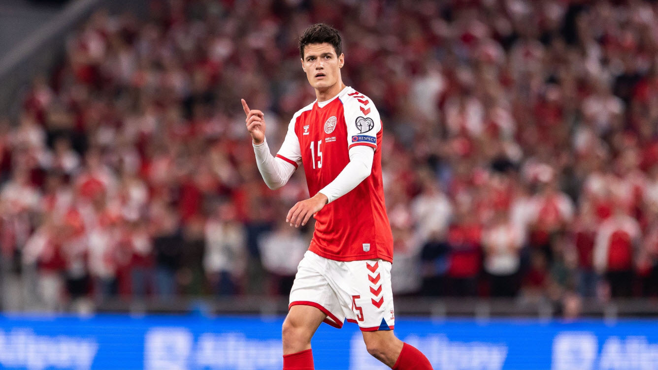 cầu thủ Christian Norgaard