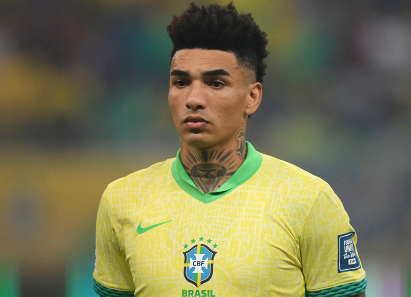 tiểu sử cầu thủ Igor Jesus