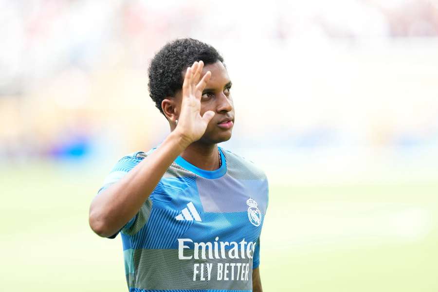 Lối thoát nào cho Rodrygo 1