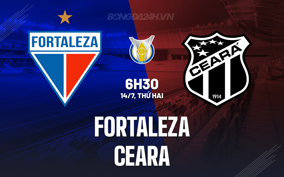 Fortaleza vs Ceara