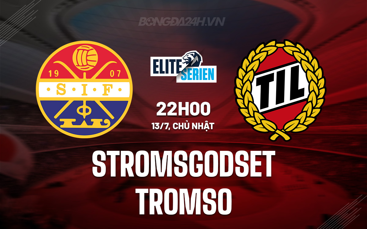 Stromsgodset vs Tromso Stromsgodset vs Tromso