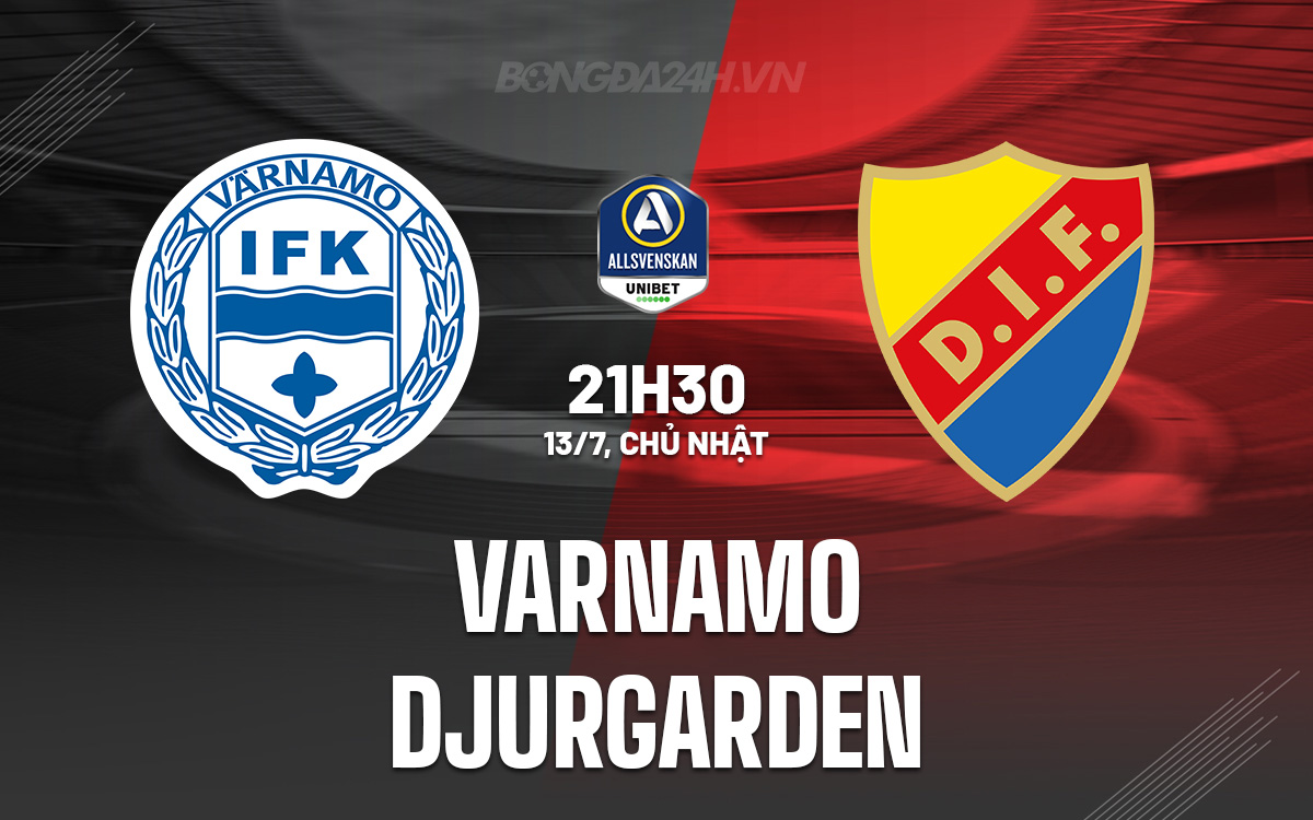 Varnamo vs Djurgarden