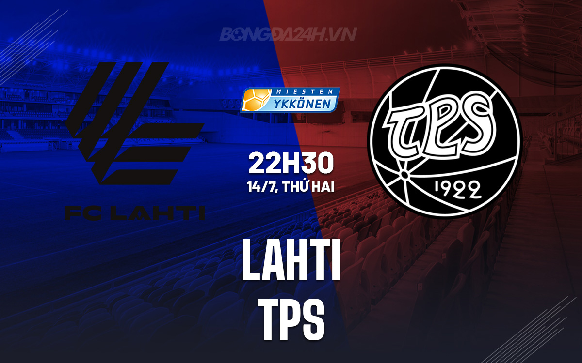 Lahti vs TPS
